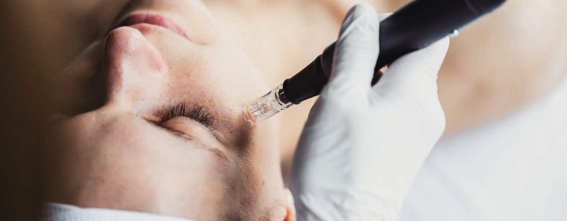 Εξειδικευμένες θεραπείες προσώπου