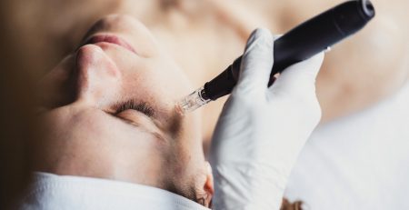 Εξειδικευμένες θεραπείες προσώπου